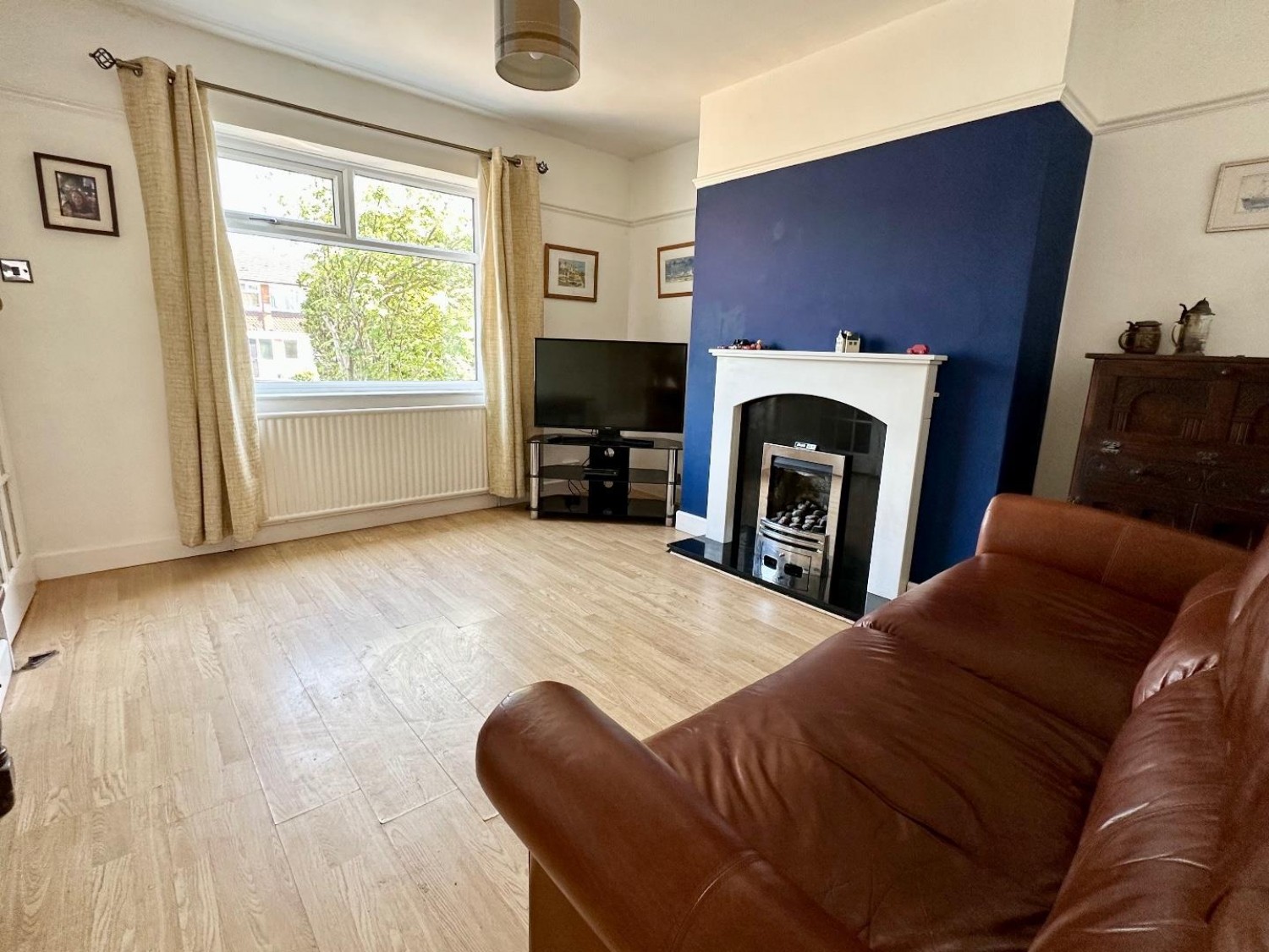 Warley Road, Blackpool