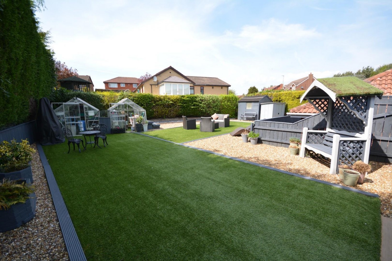 Low Green, Newton Aycliffe