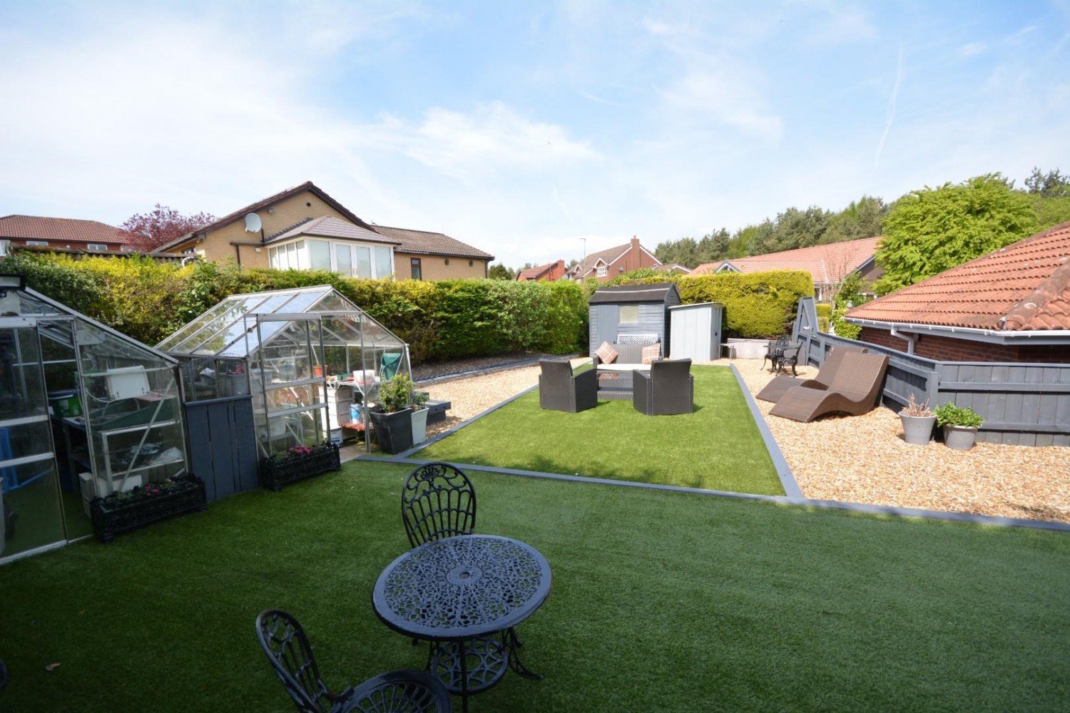 Low Green, Newton Aycliffe