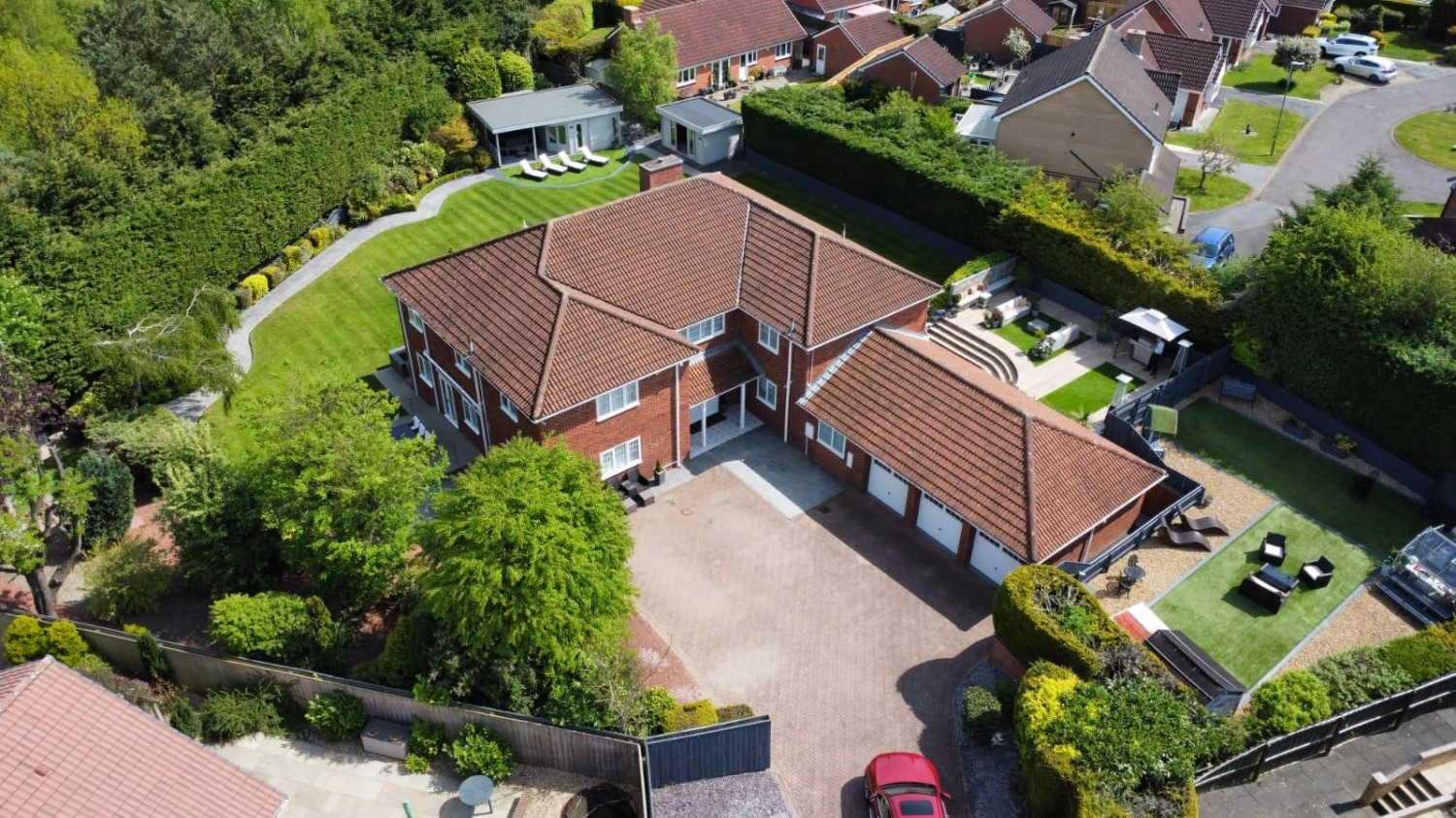Low Green, Newton Aycliffe