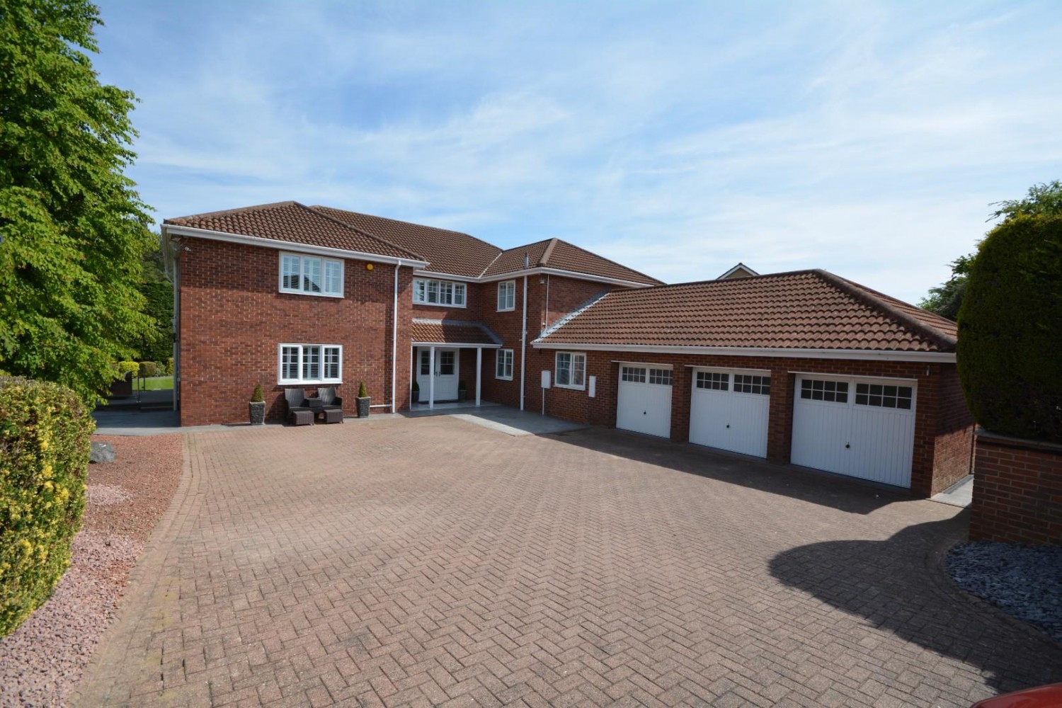 Low Green, Newton Aycliffe