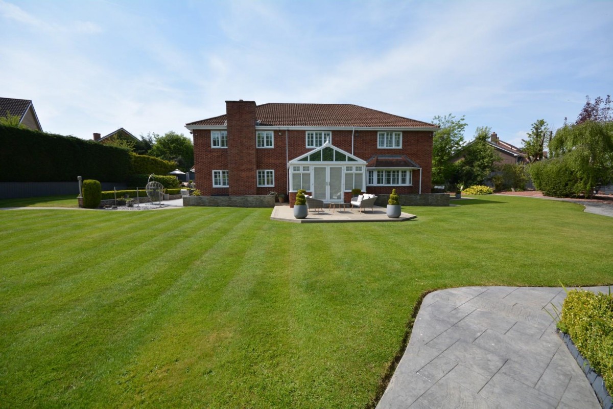 Low Green, Newton Aycliffe