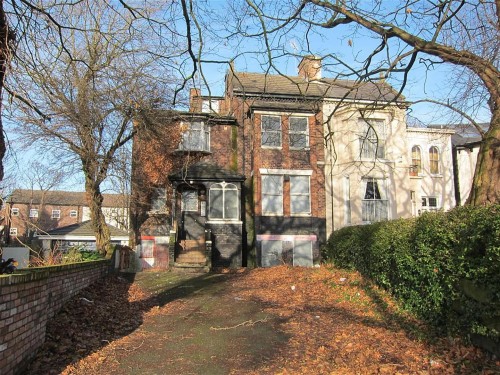 Greenheys Road, Liverpool, L8 0SX