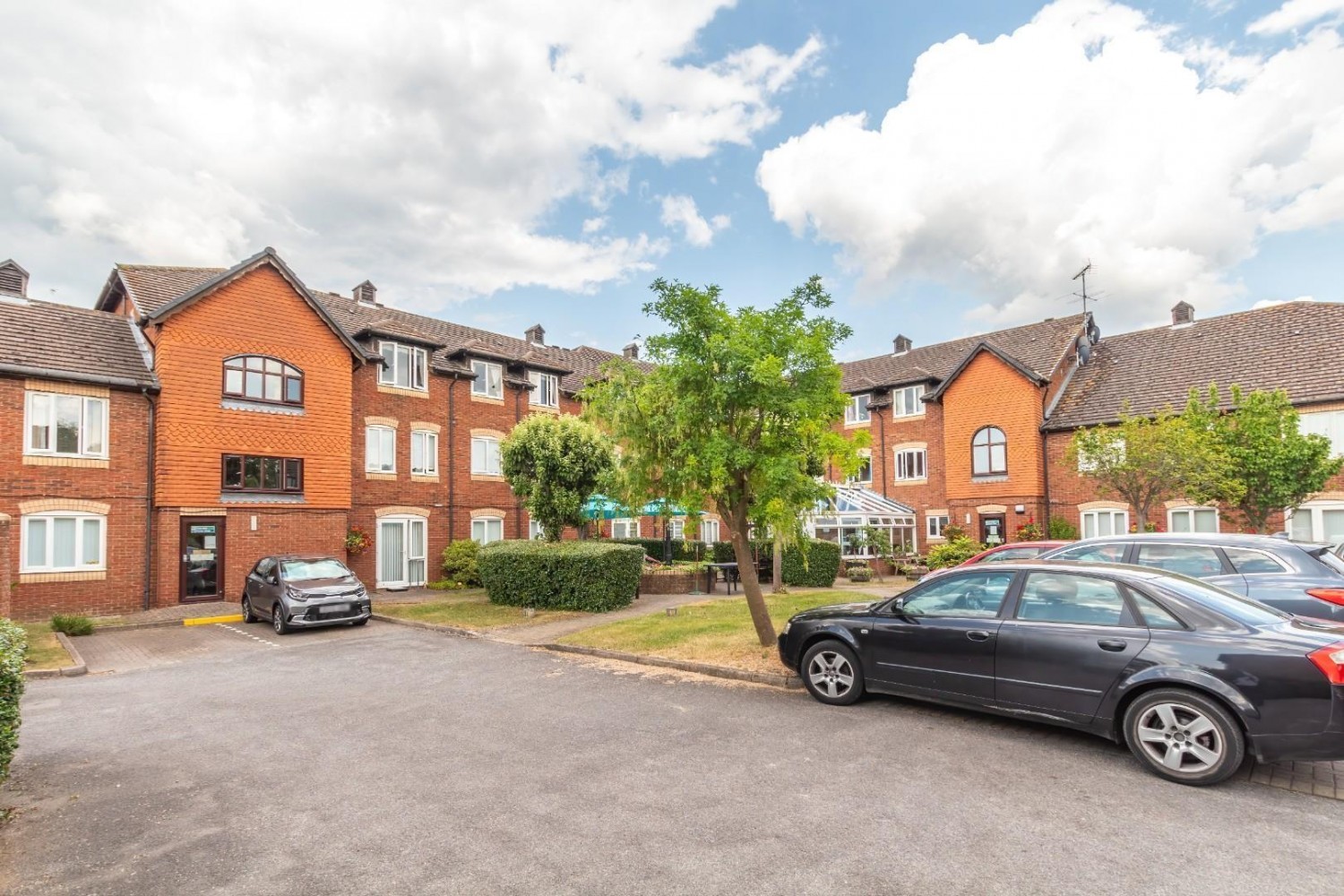 Millstream Way, Leighton Buzzard