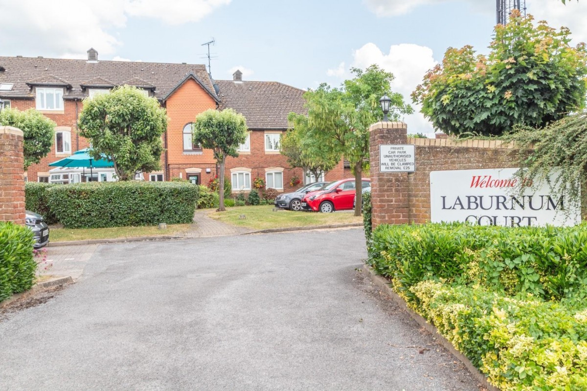 Millstream Way, Leighton Buzzard