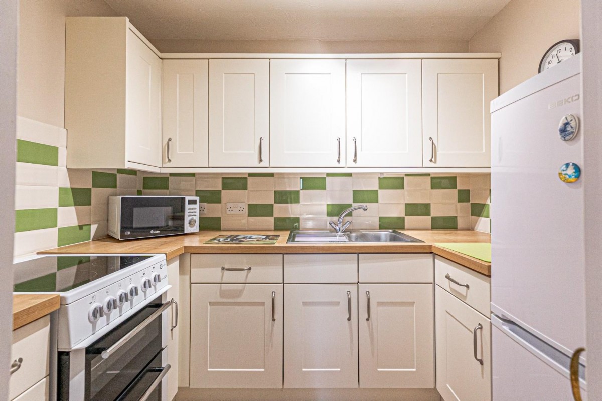 Millstream Way, Leighton Buzzard