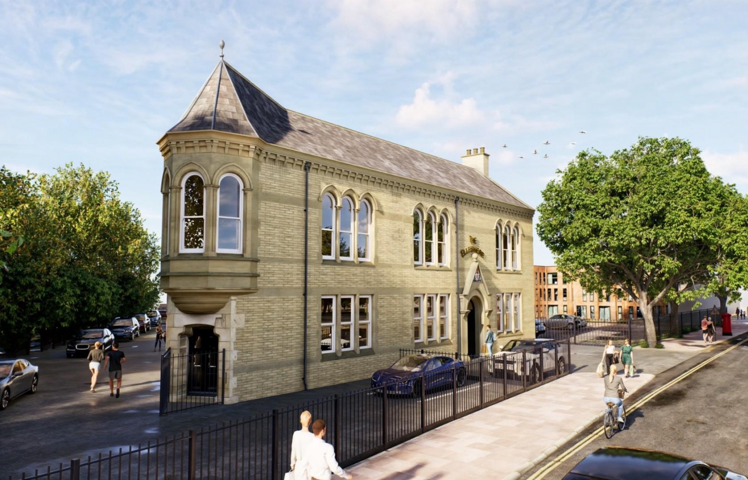 Walkden Road, Worsley