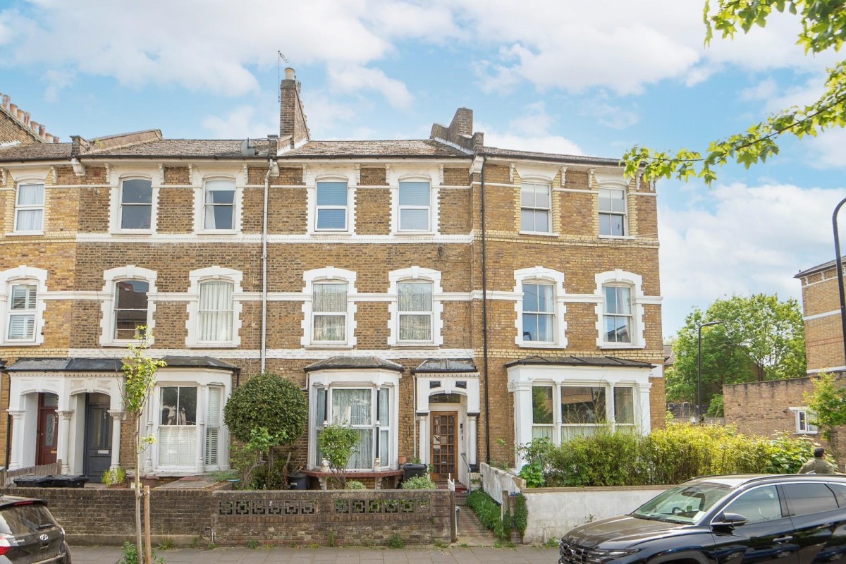 Brooke Road, London, N16