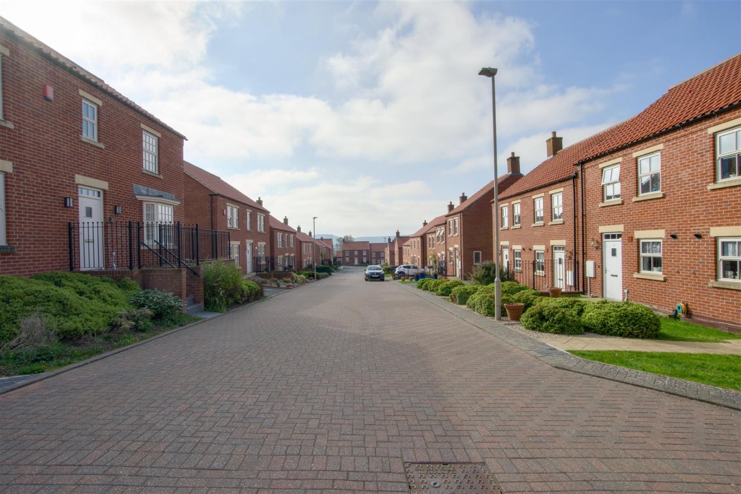 Field View Close, Ampleforth, York, YO62 4EL
