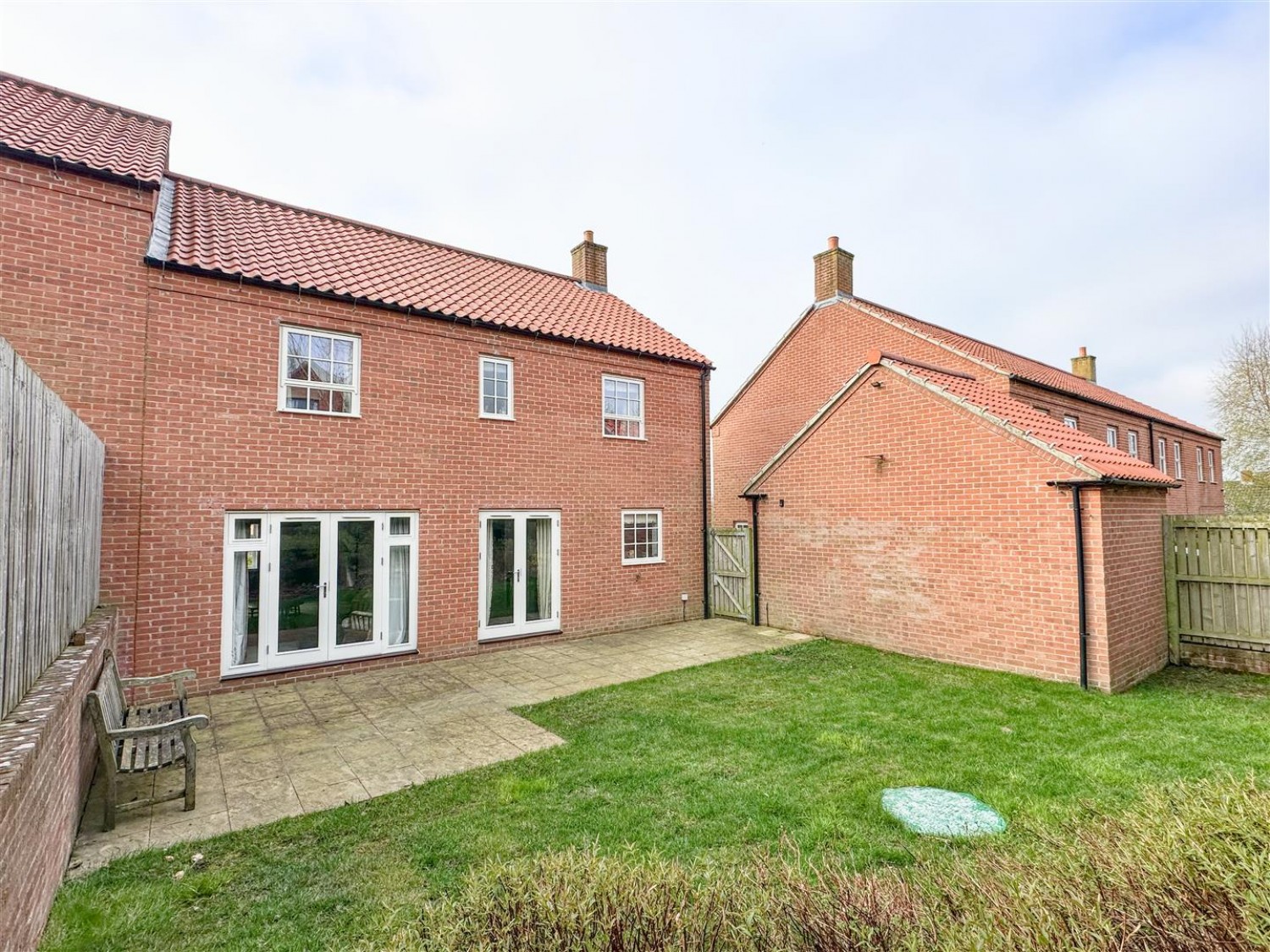 Field View Close, Ampleforth, York, YO62 4EL
