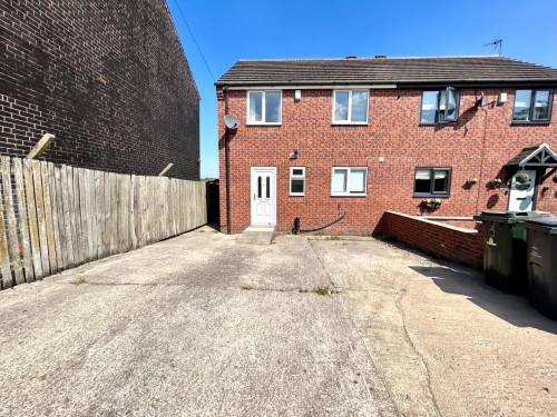 Lowfield Road, Bolton-Upon-Dearne