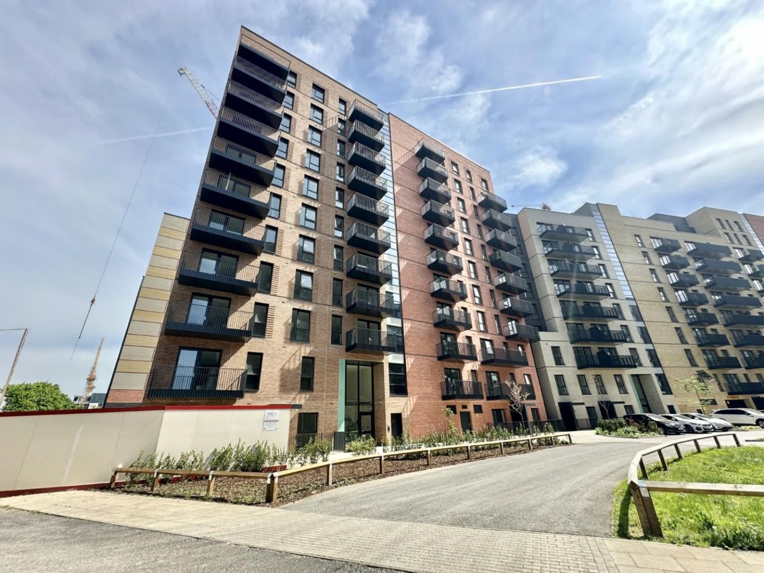 Caturra Court, Cranton Avenue, Hayes