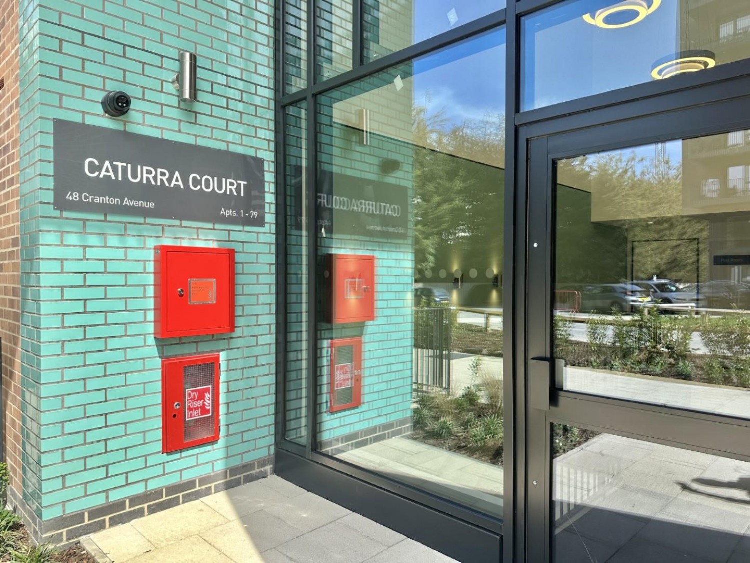 Caturra Court, Cranton Avenue, Hayes