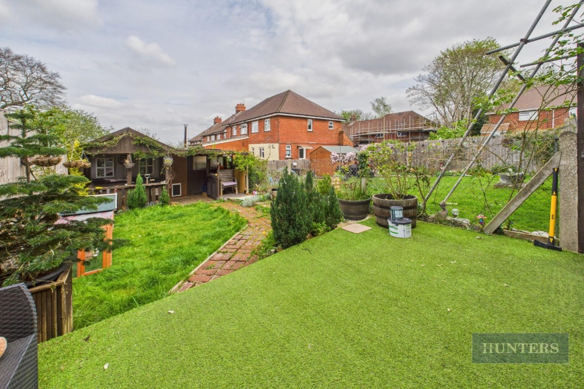 **FULLY BOOKED** St. Martins Close, Winchester