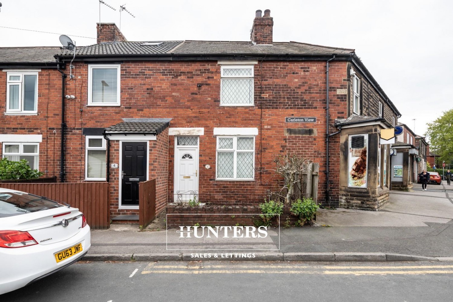 Carleton View, Carleton