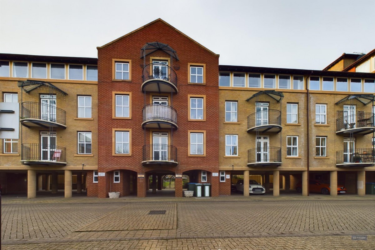 Asturias Way, Southampton