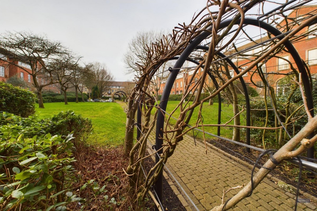 Asturias Way, Southampton