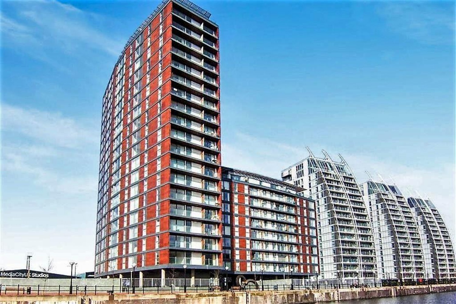 City Lofts 12 City Lofts, 94 The Quays, Salford
