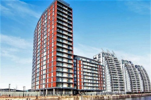 City Lofts 12 City Lofts, 94 The Quays, Salford