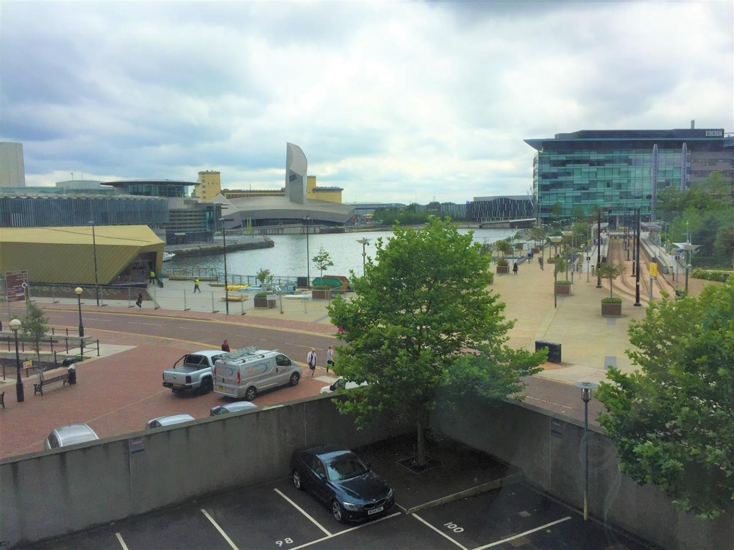 City Lofts 12 City Lofts, 94 The Quays, Salford