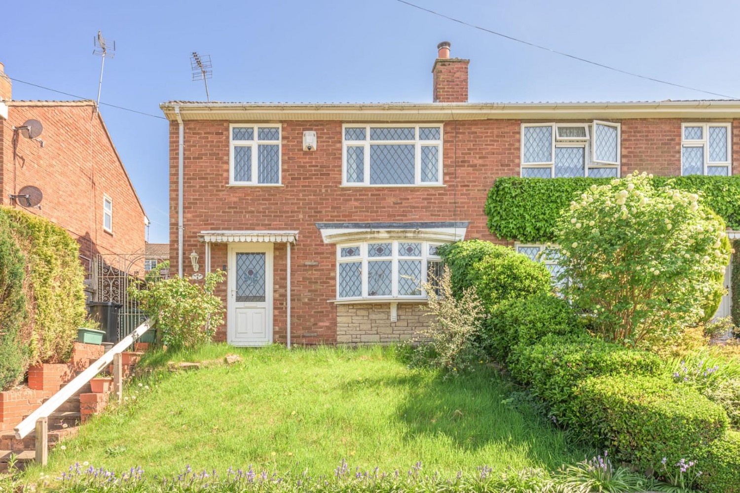 Brookside, Dudley