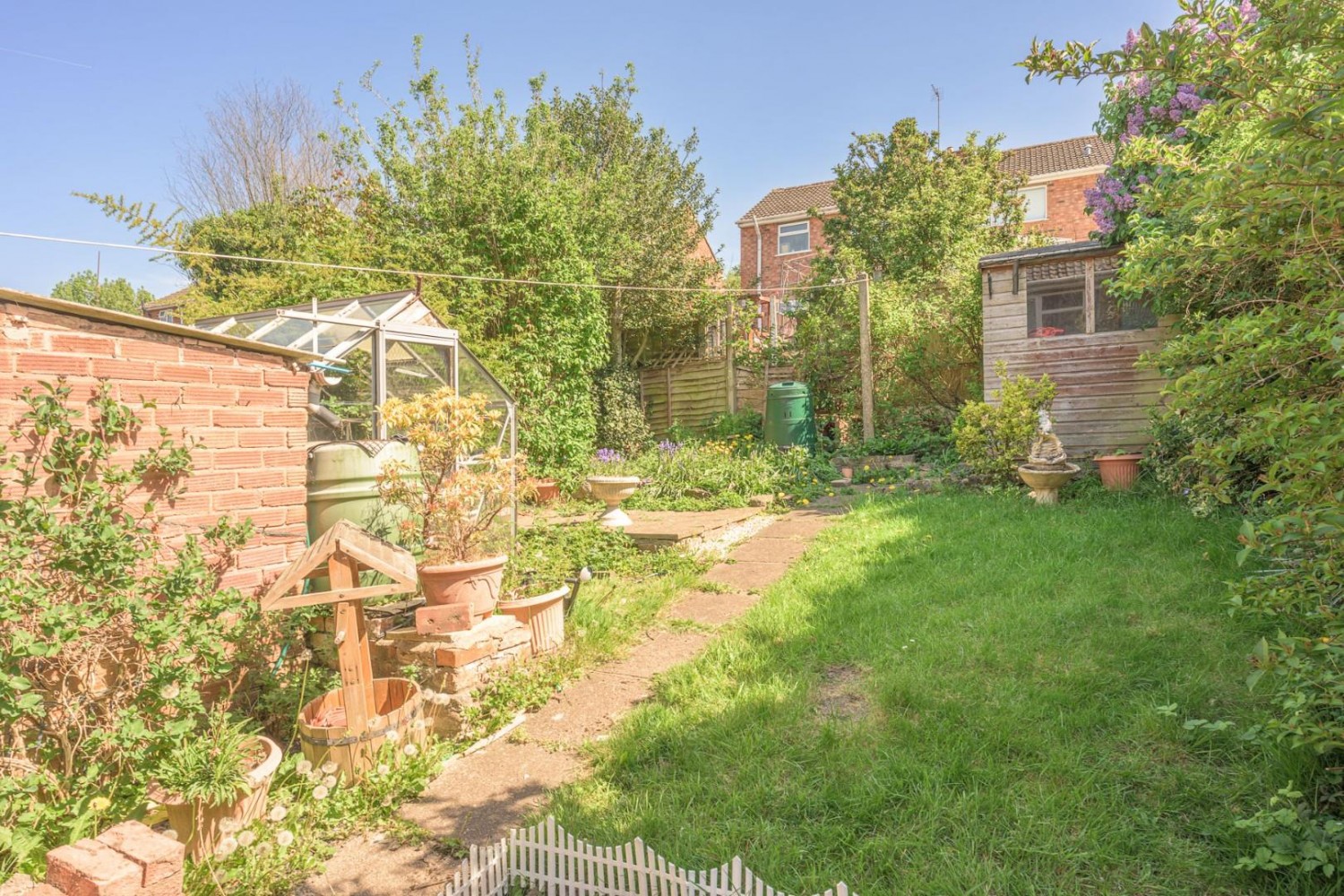 Brookside, Dudley