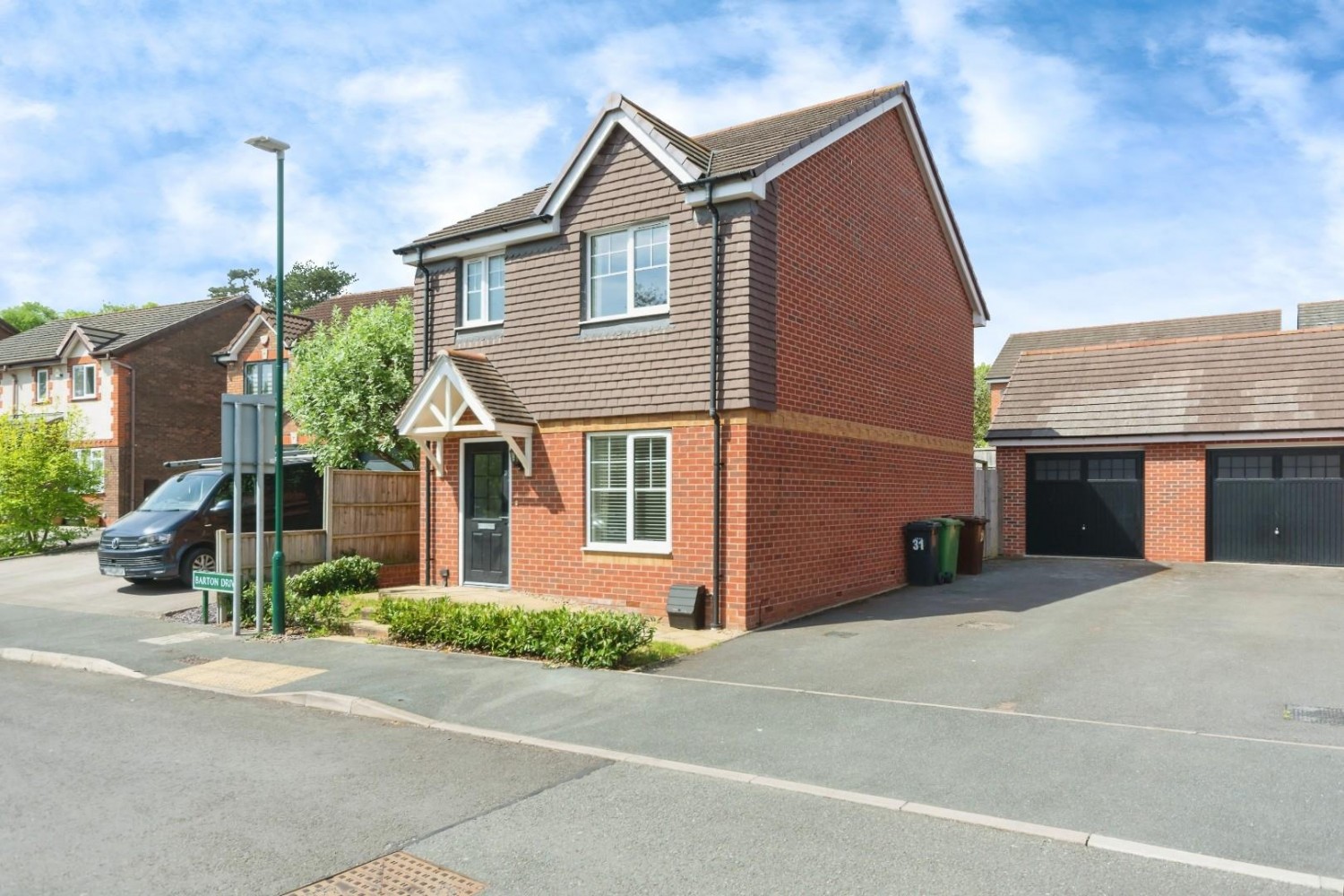 Barton Drive, Knowle, Solihull