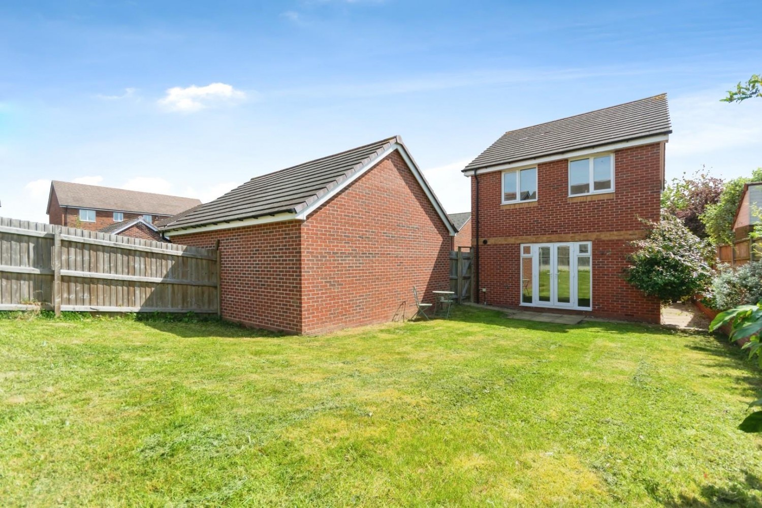 Barton Drive, Knowle, Solihull