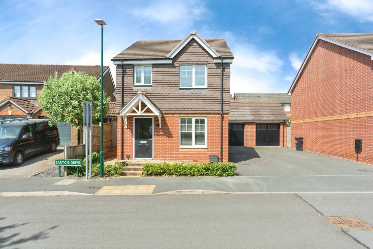 Barton Drive, Knowle, Solihull