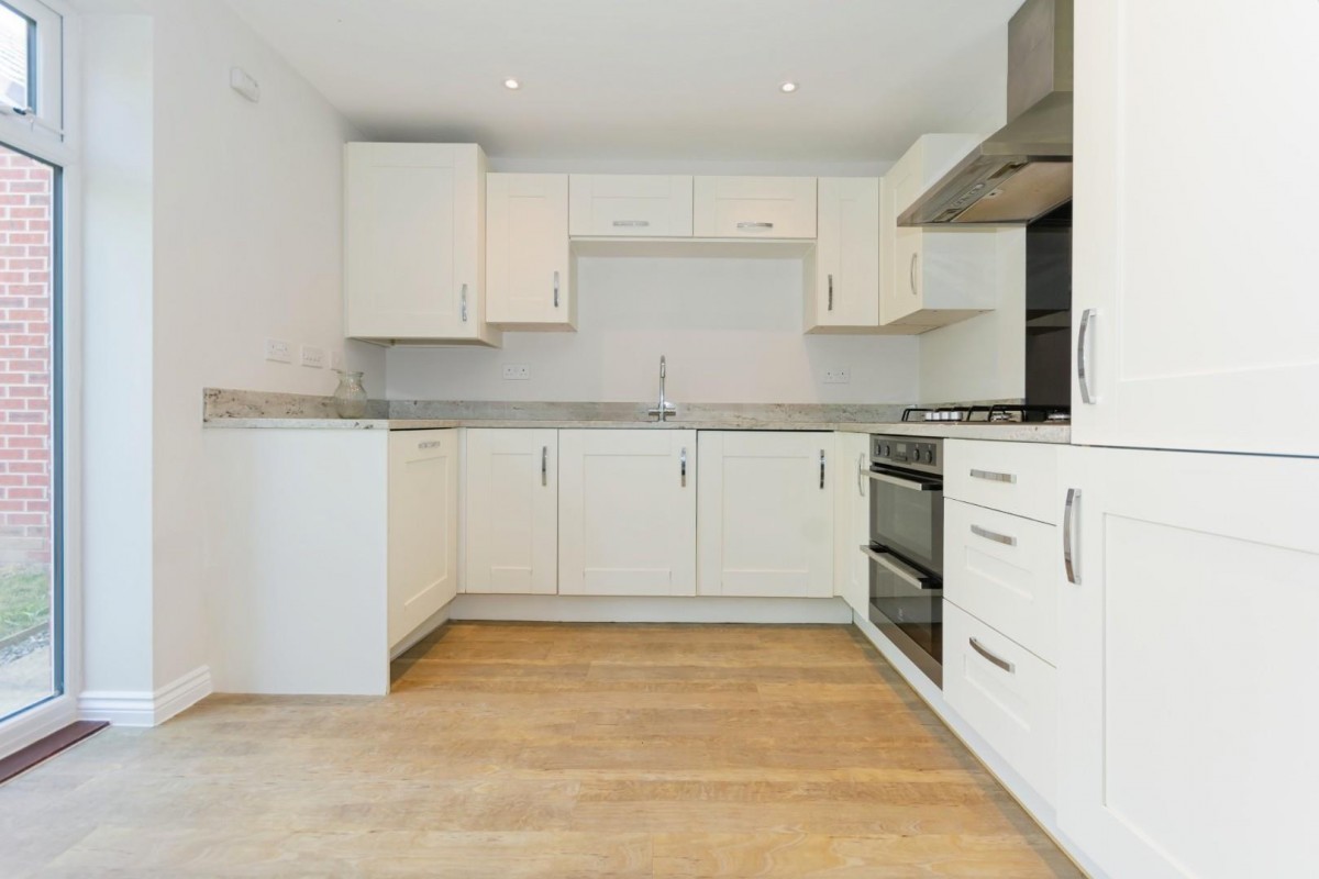 Barton Drive, Knowle, Solihull