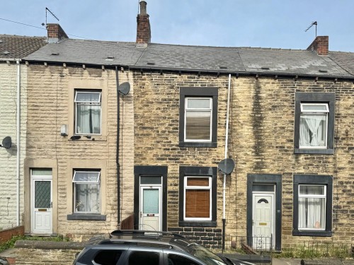 Sunderland Terrace, Barnsley