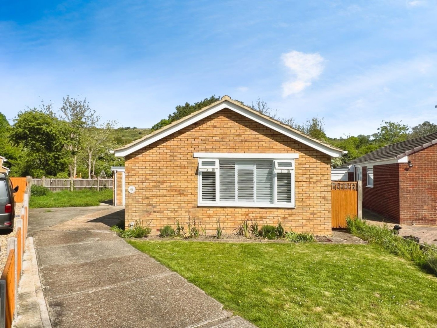 Willow Close, Hythe