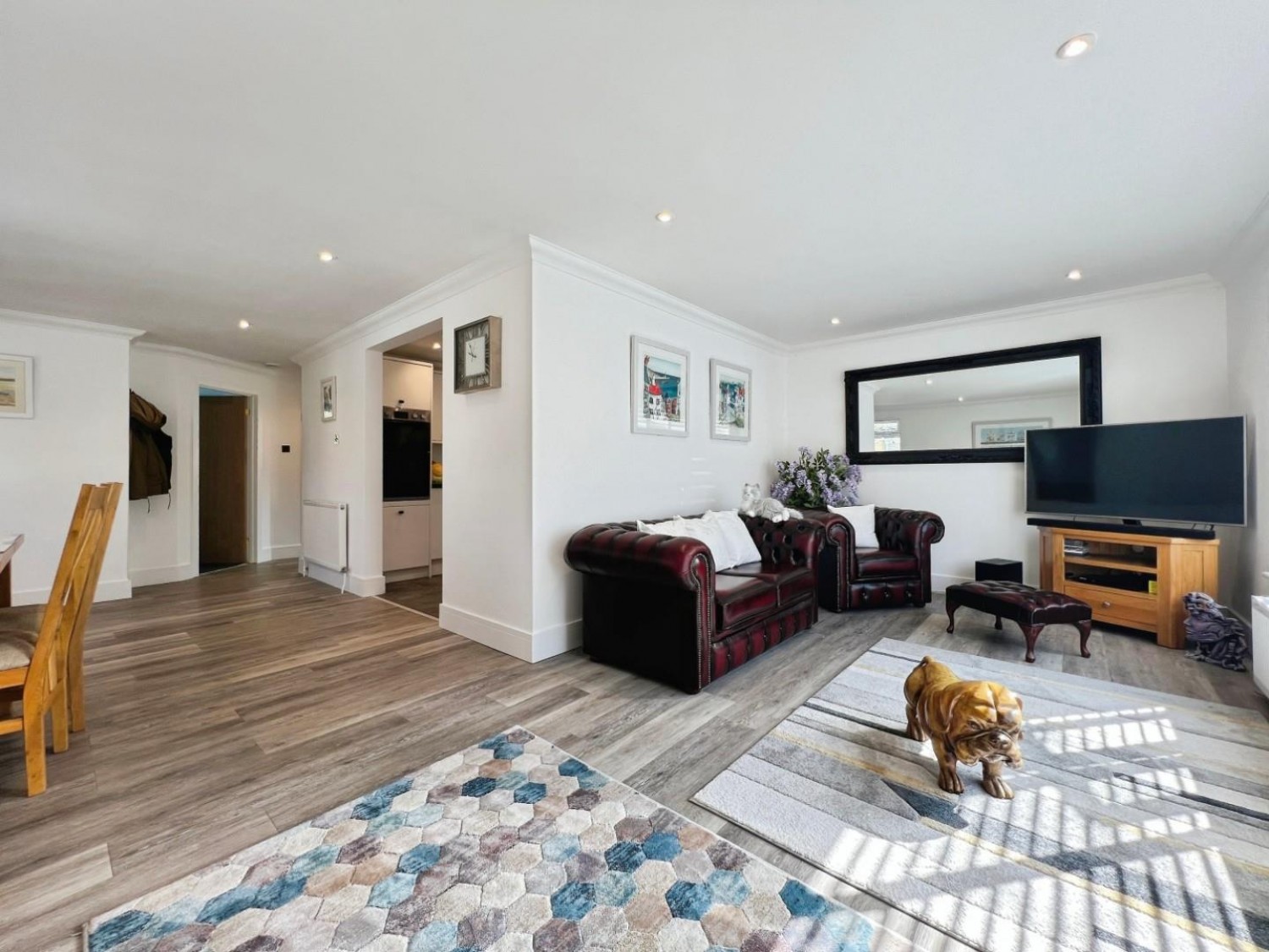 Willow Close, Hythe