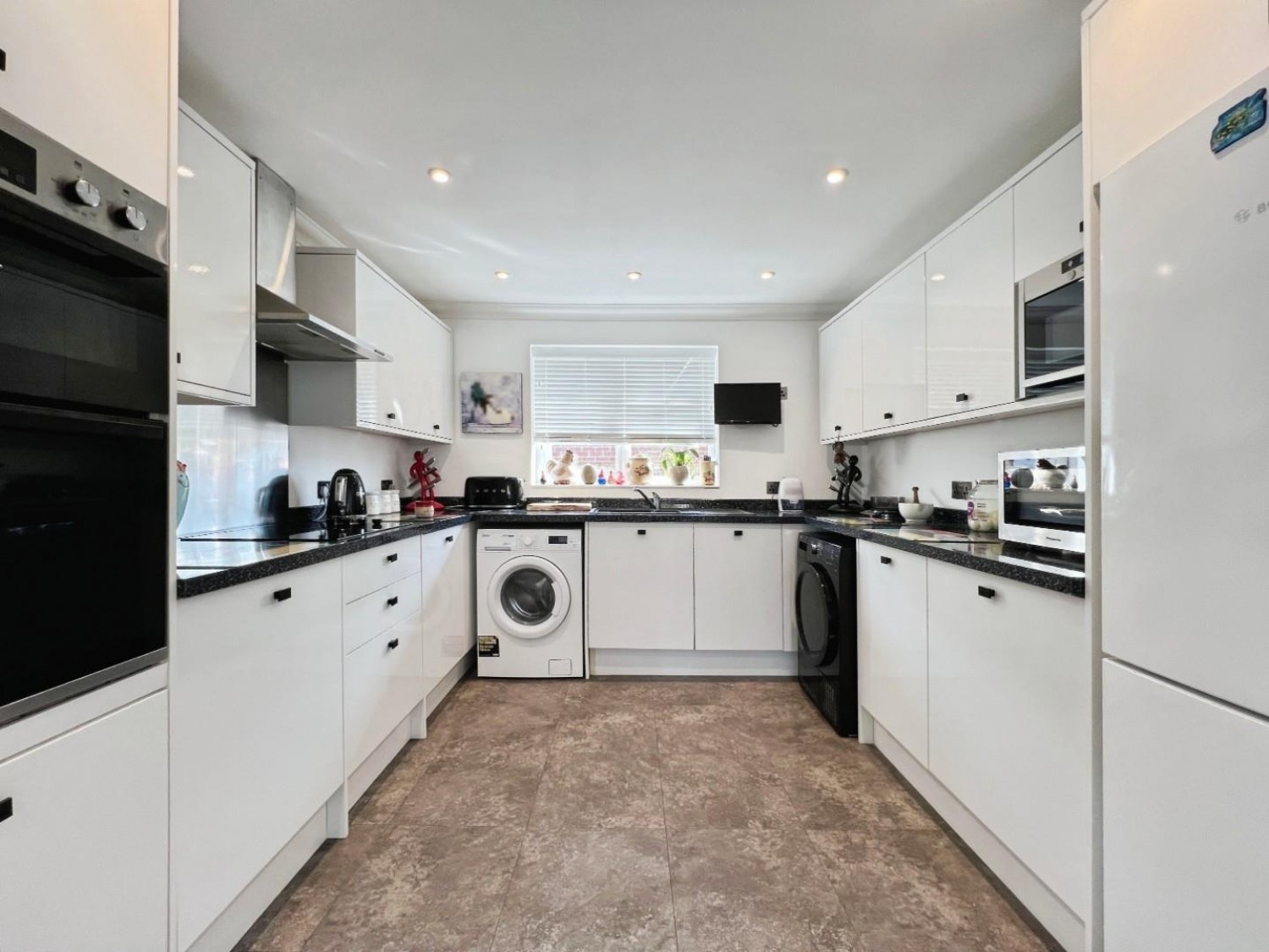 Willow Close, Hythe