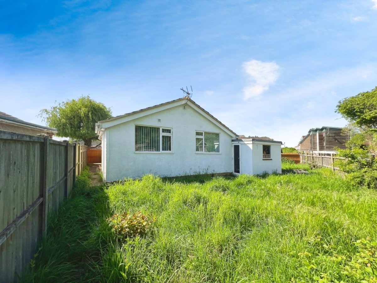 Willow Close, Hythe