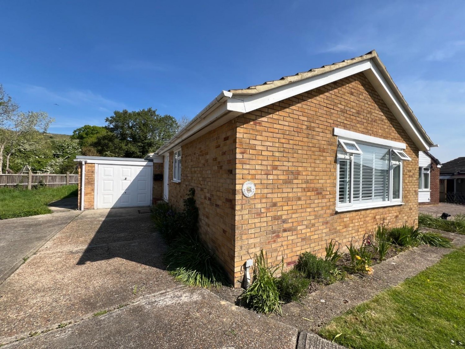 Willow Close, Hythe