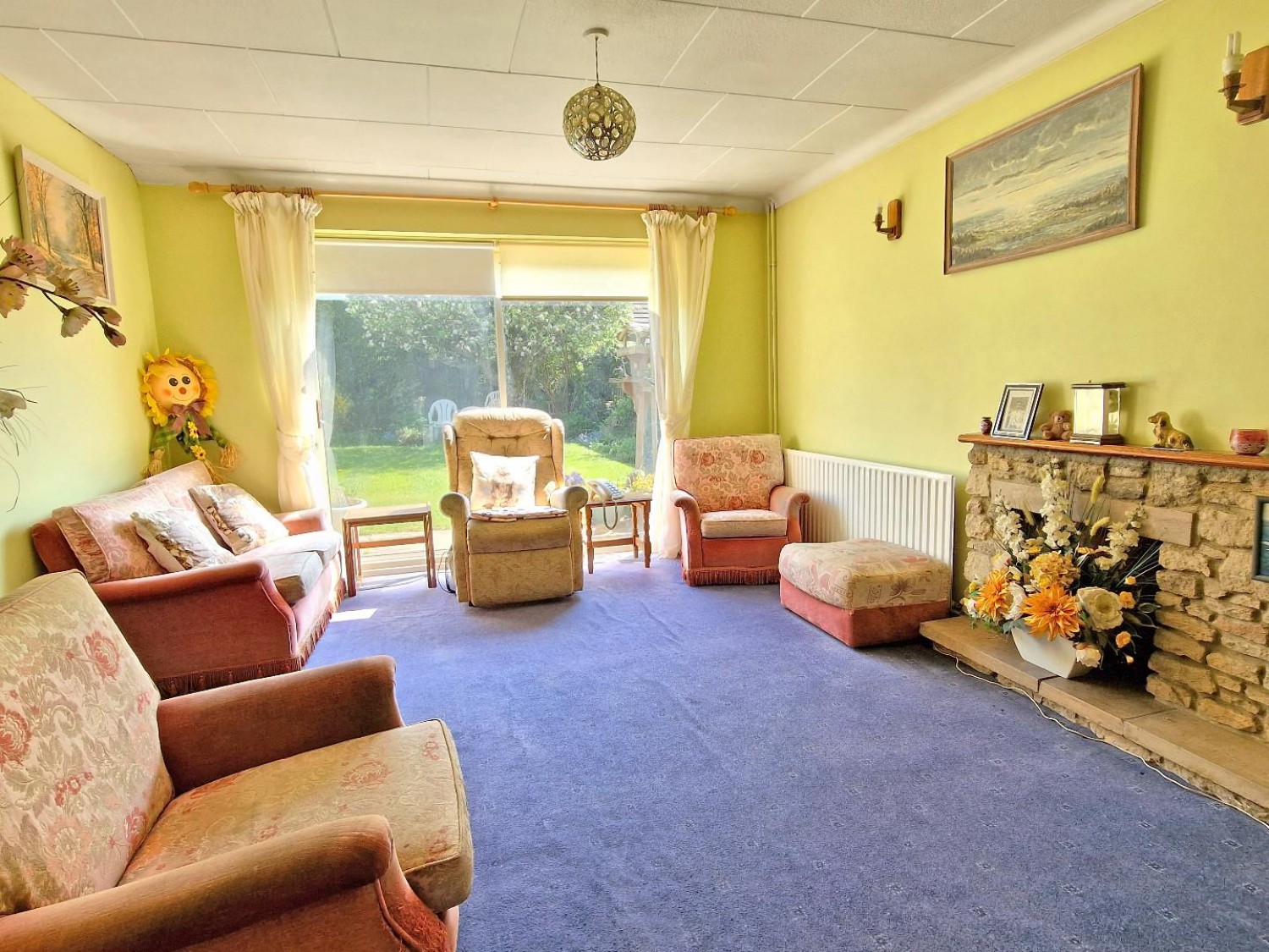Orchard Rise, Chesterton