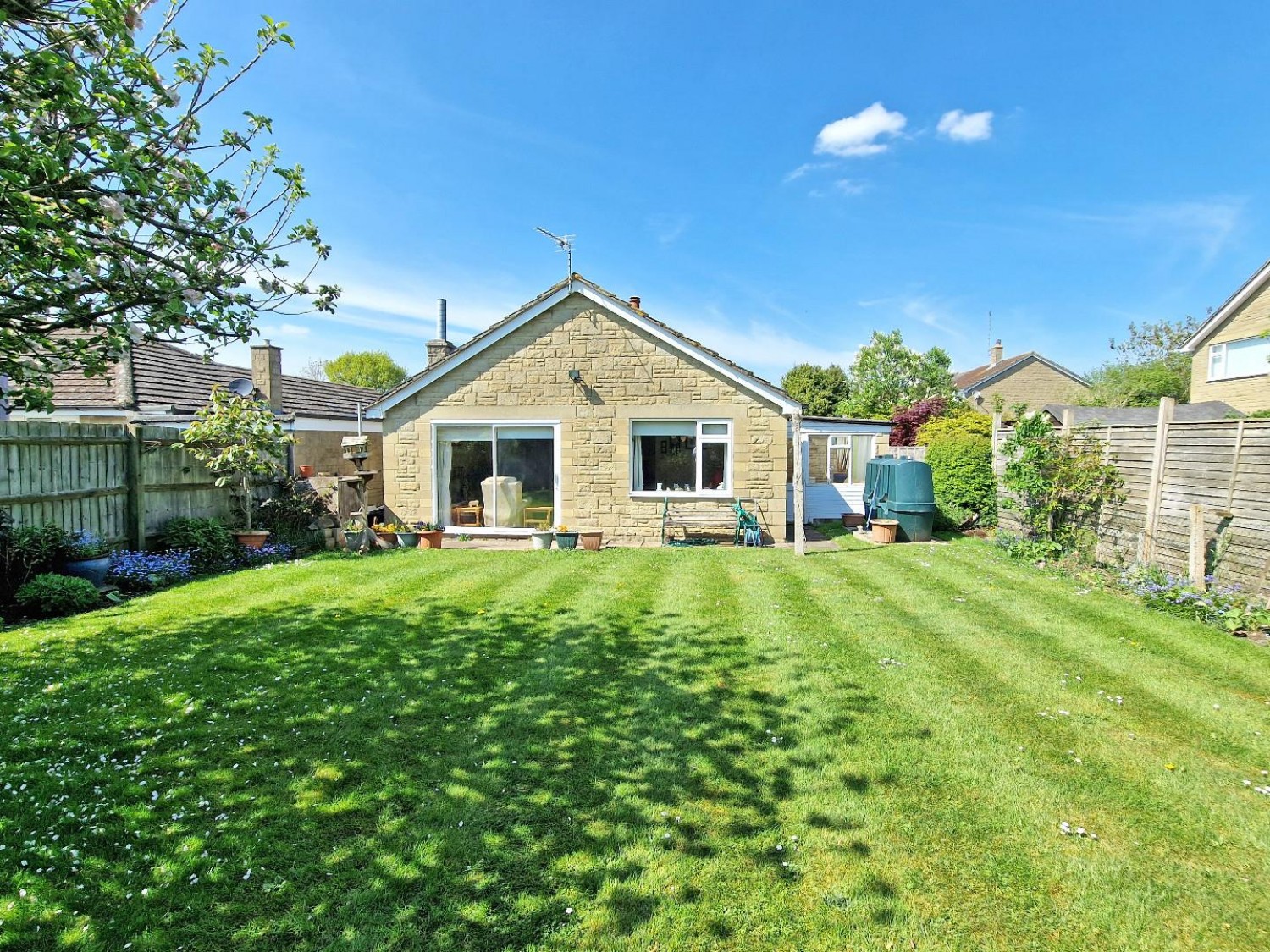 Orchard Rise, Chesterton