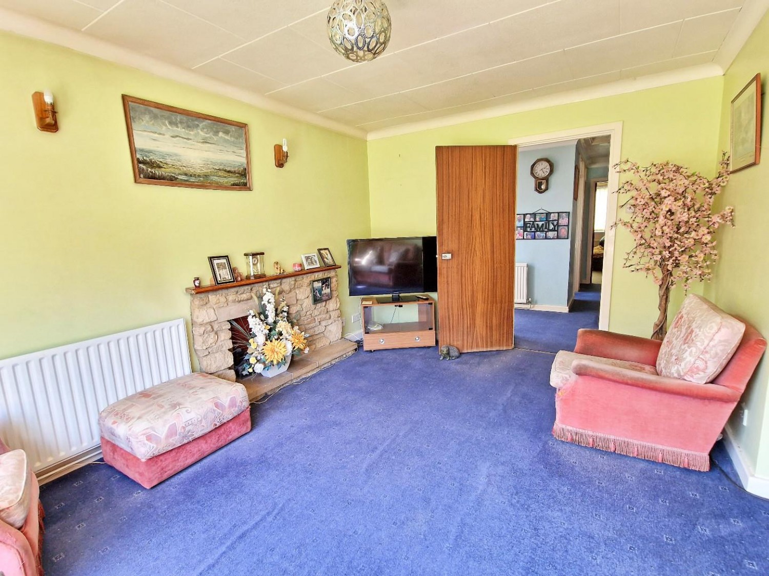 Orchard Rise, Chesterton