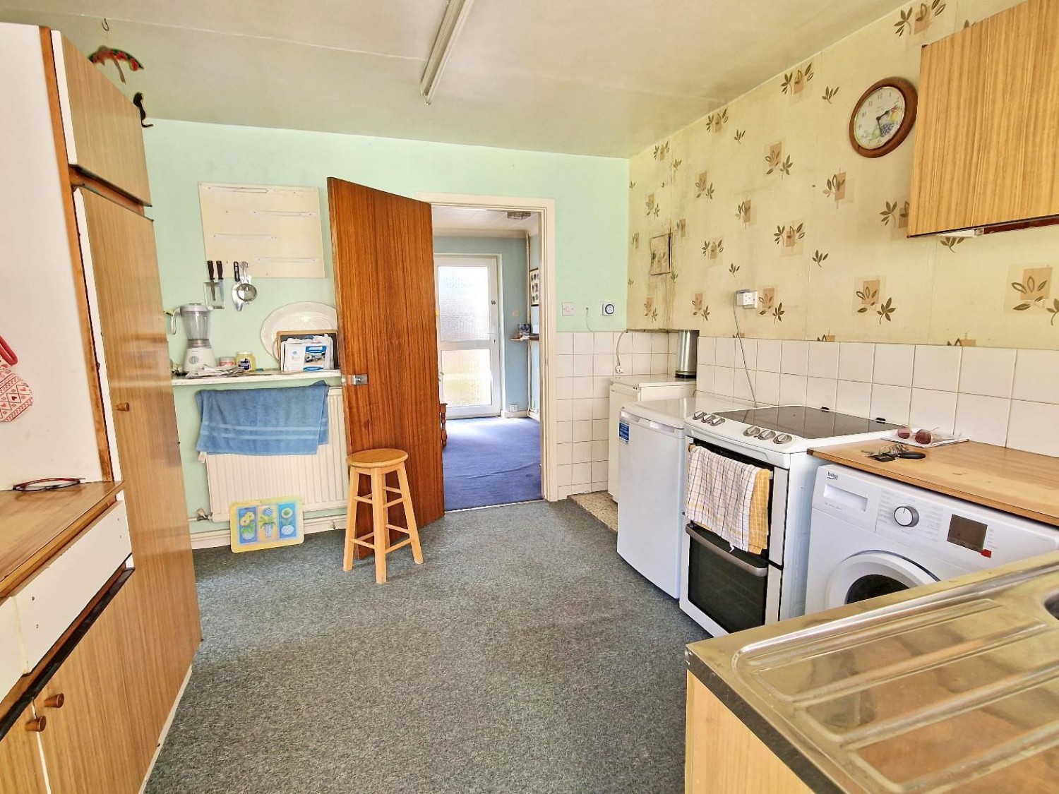 Orchard Rise, Chesterton