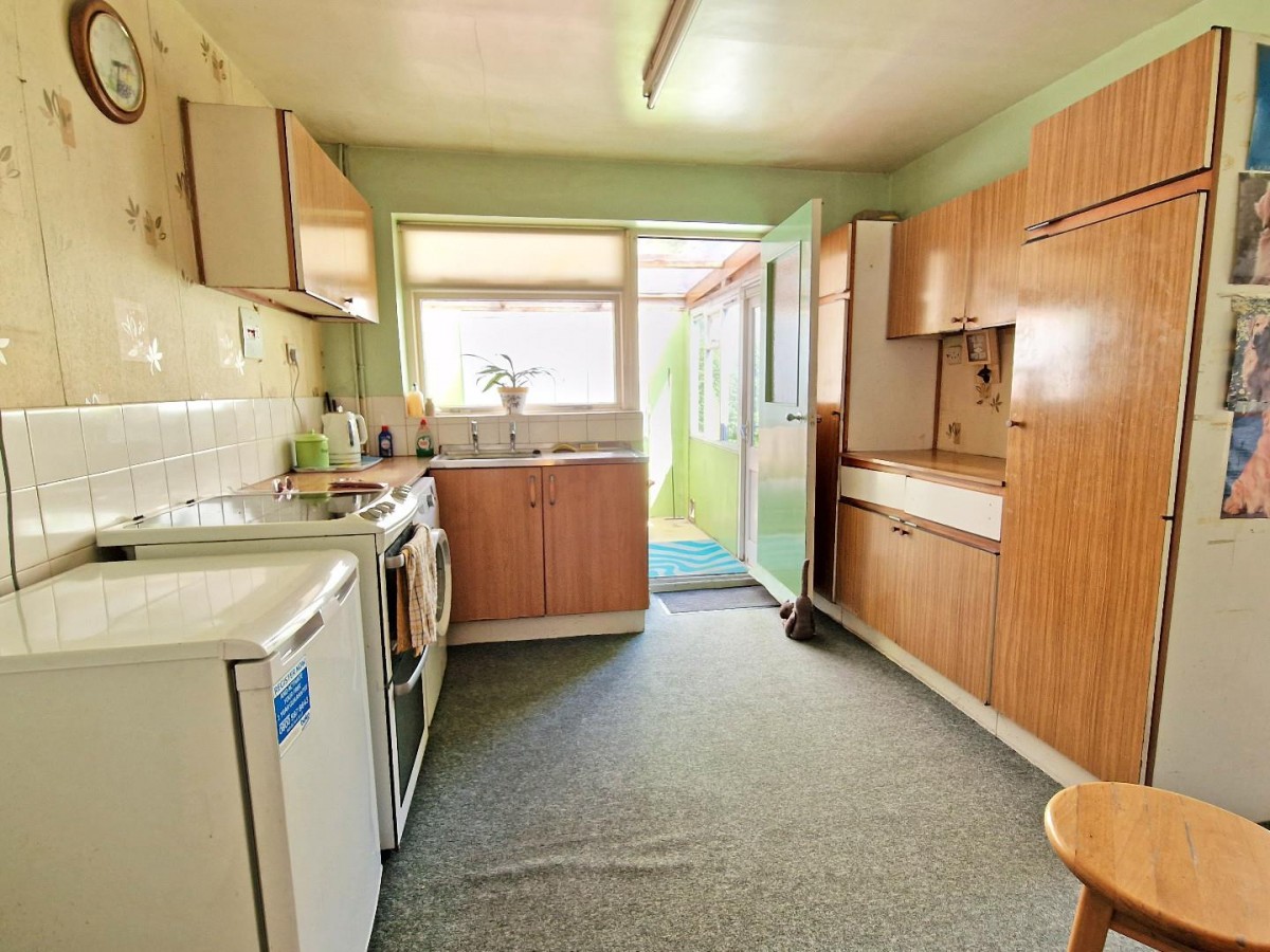 Orchard Rise, Chesterton
