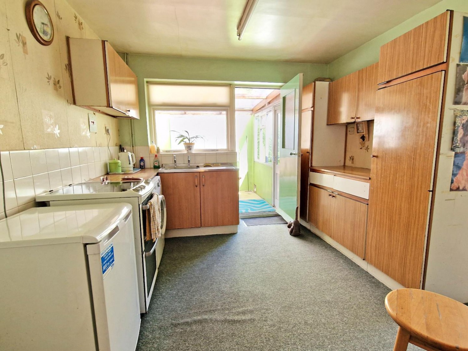 Orchard Rise, Chesterton
