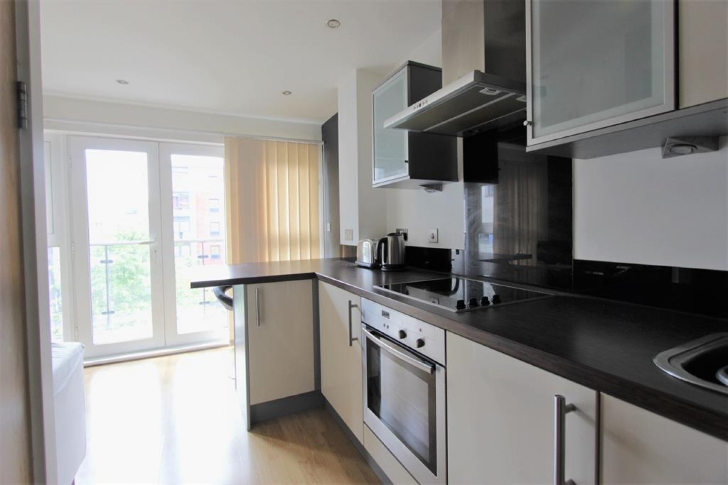 St. Georges Walk, Sheffield, S3 7AP