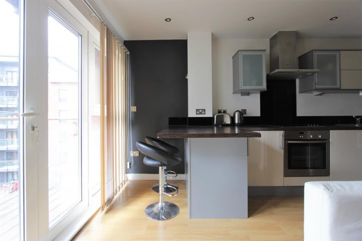 St. Georges Walk, Sheffield, S3 7AP