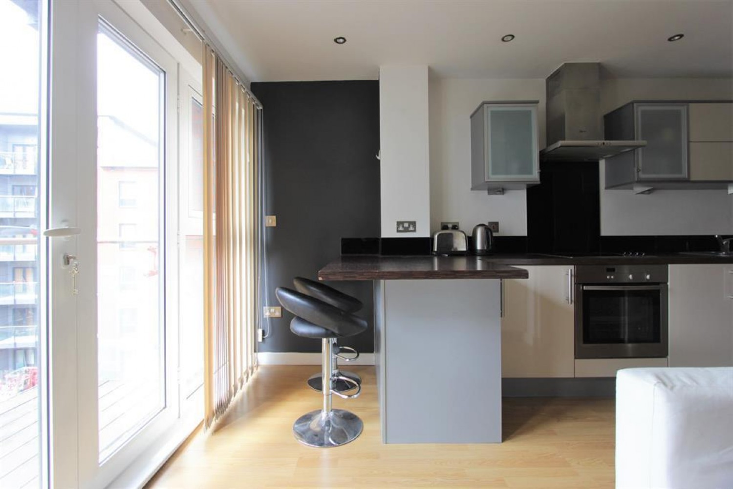 St. Georges Walk, Sheffield, S3 7AP