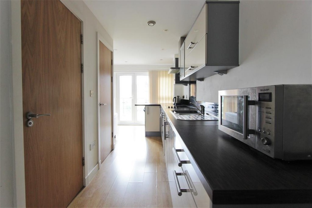 St. Georges Walk, Sheffield, S3 7AP