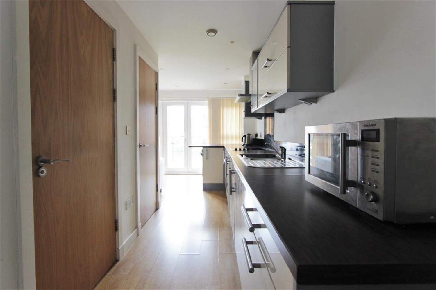 St. Georges Walk, Sheffield, S3 7AP