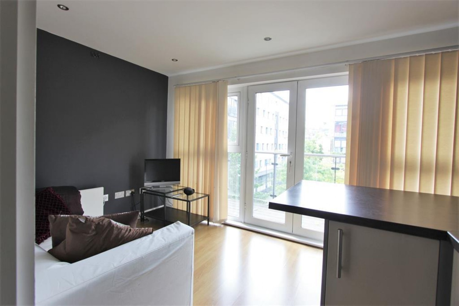 St. Georges Walk, Sheffield, S3 7AP