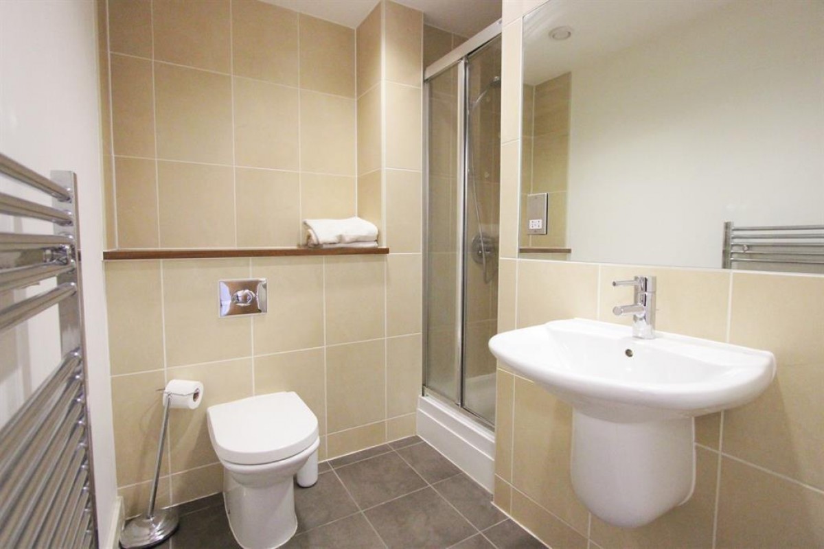 St. Georges Walk, Sheffield, S3 7AP