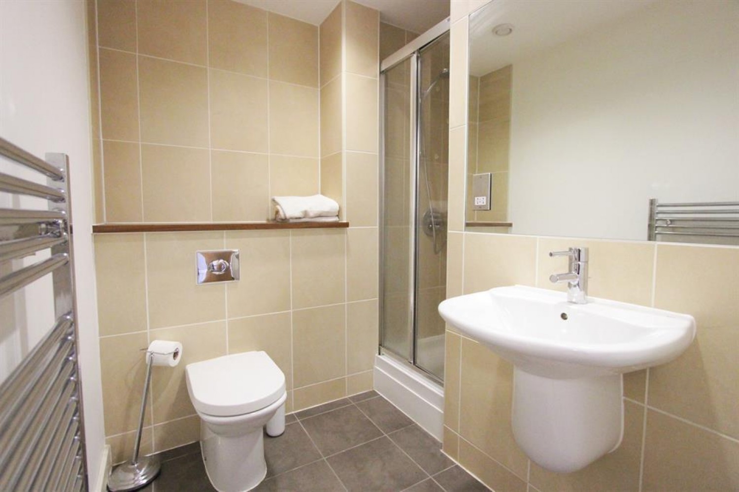 St. Georges Walk, Sheffield, S3 7AP